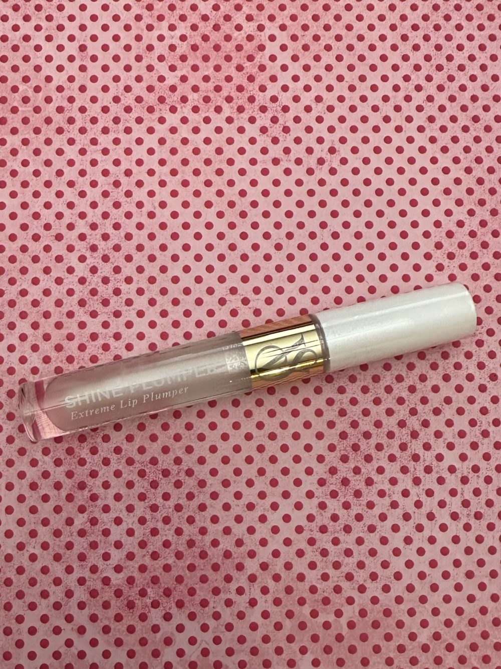 Victoria’s Secret Shine Plumper Extreme Lip Plumper in Crystal Clean 3.1g .11oz